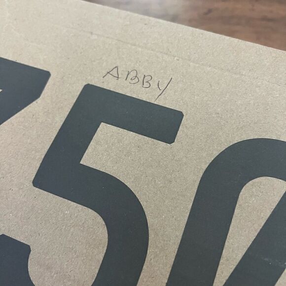 Adidas yeezy boost 350 v2 mx rock - Picture 13 of 13